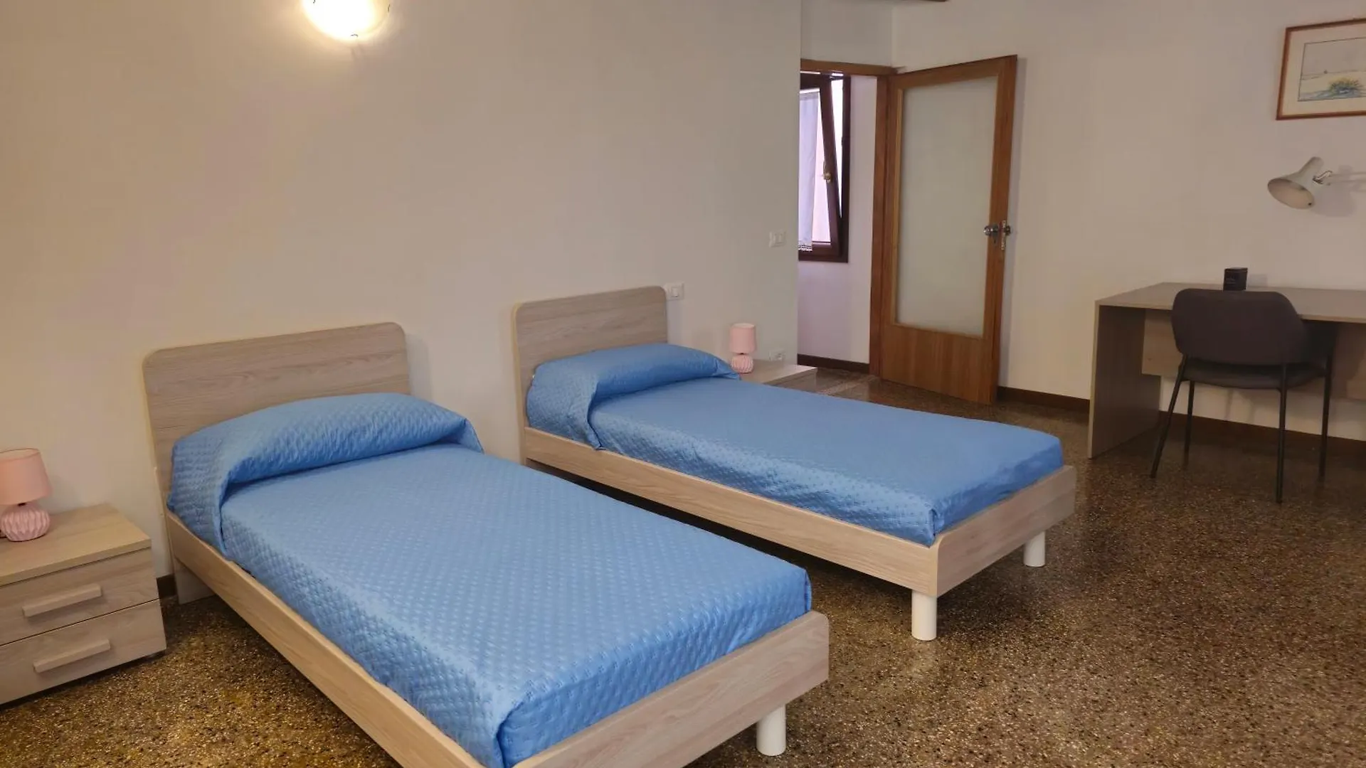 Apartment Ferienwohnung Ca' De Grandis Venedig