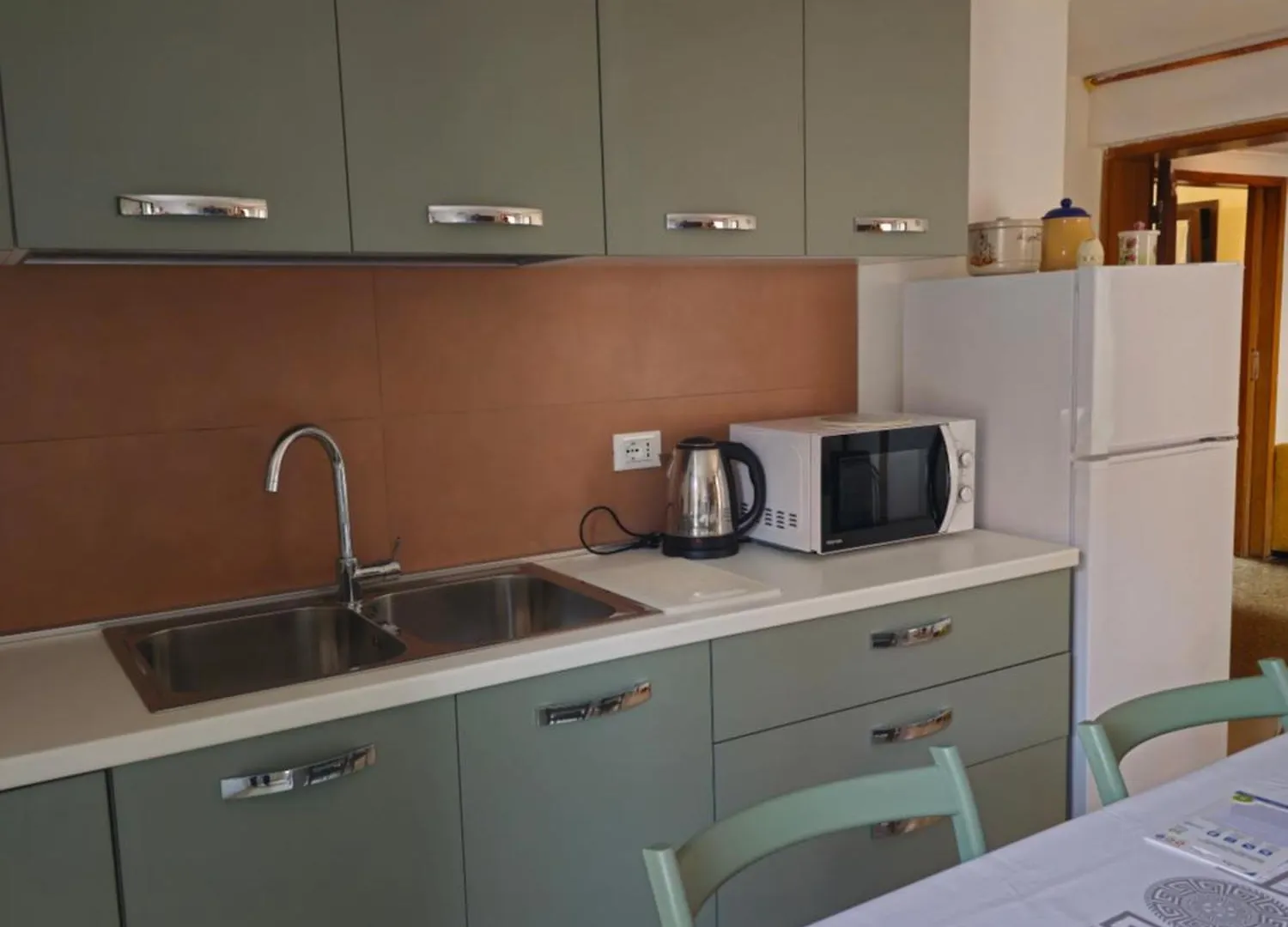 Ferienwohnung Ca' De Grandis Venedig