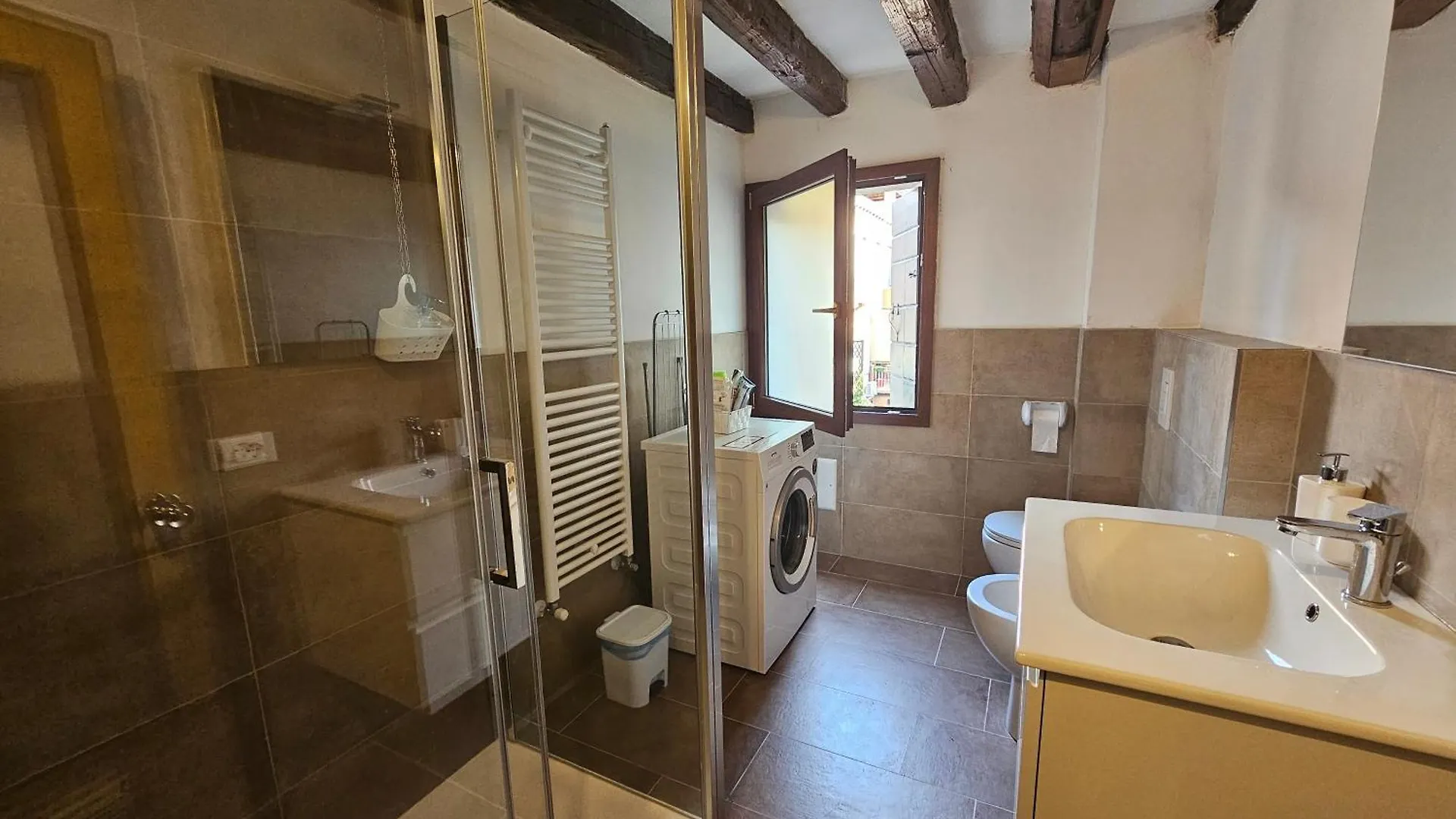 Apartment Ferienwohnung Ca' De Grandis Venedig Italien