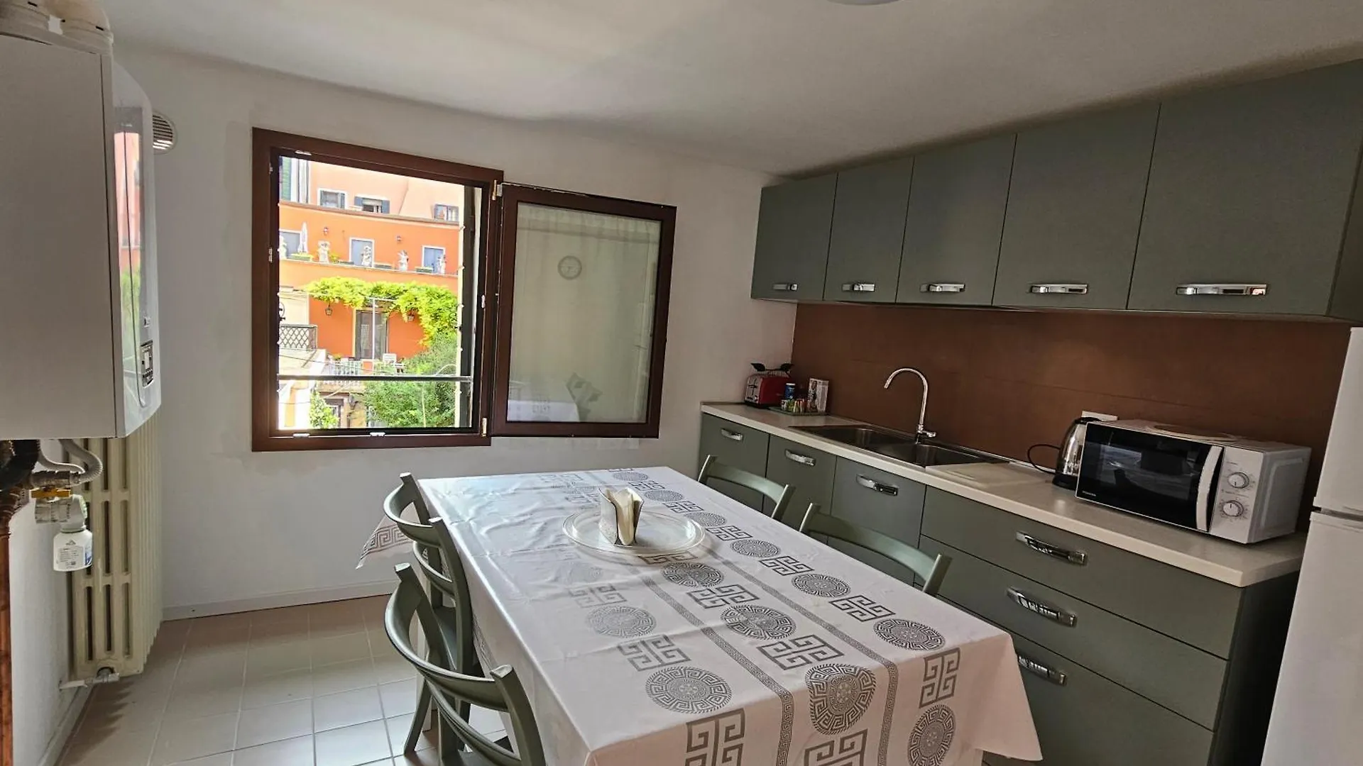 Ferienwohnung Ca' De Grandis Venedig Apartment