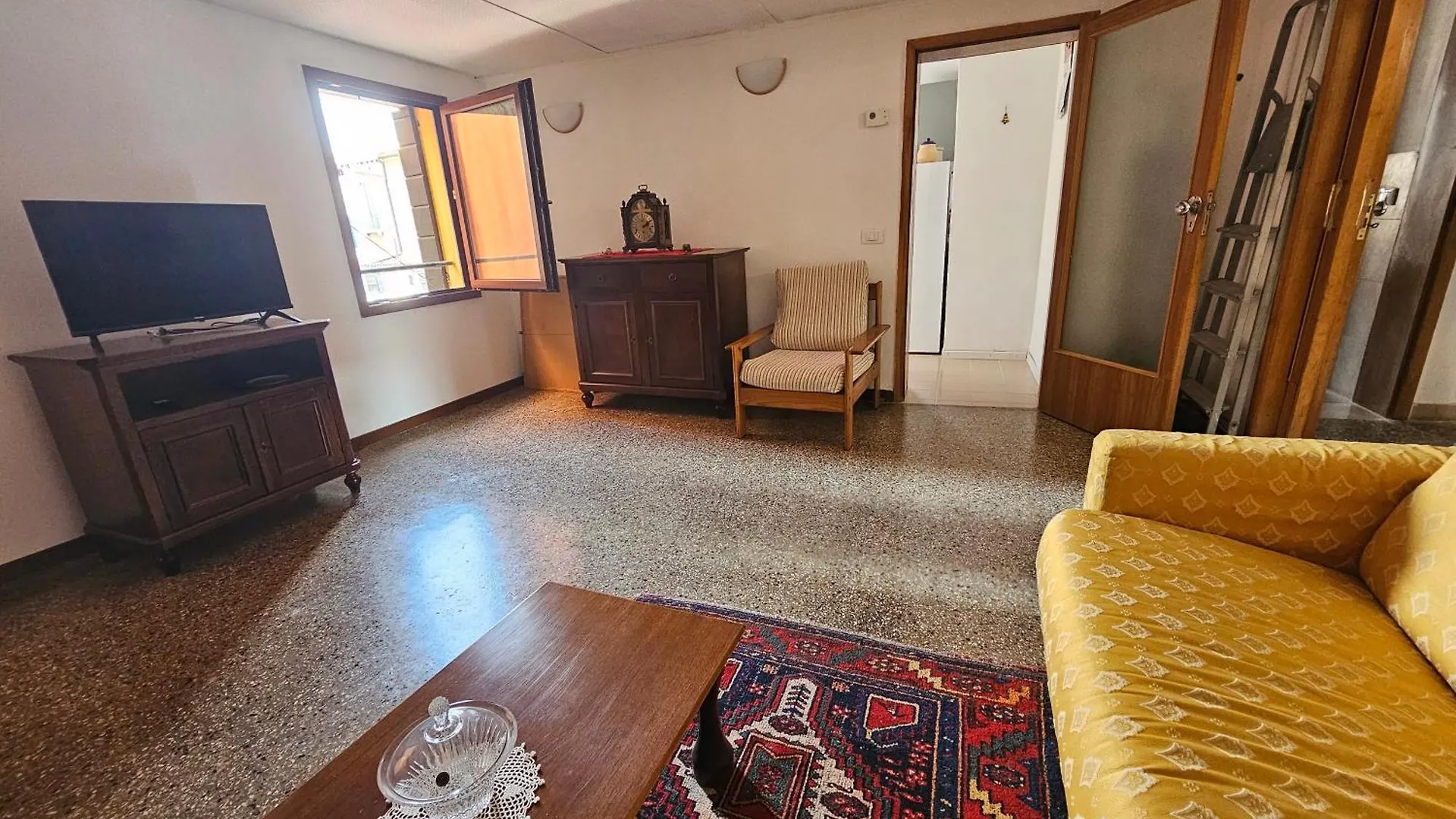 Ferienwohnung Ca' De Grandis Venedig Apartment