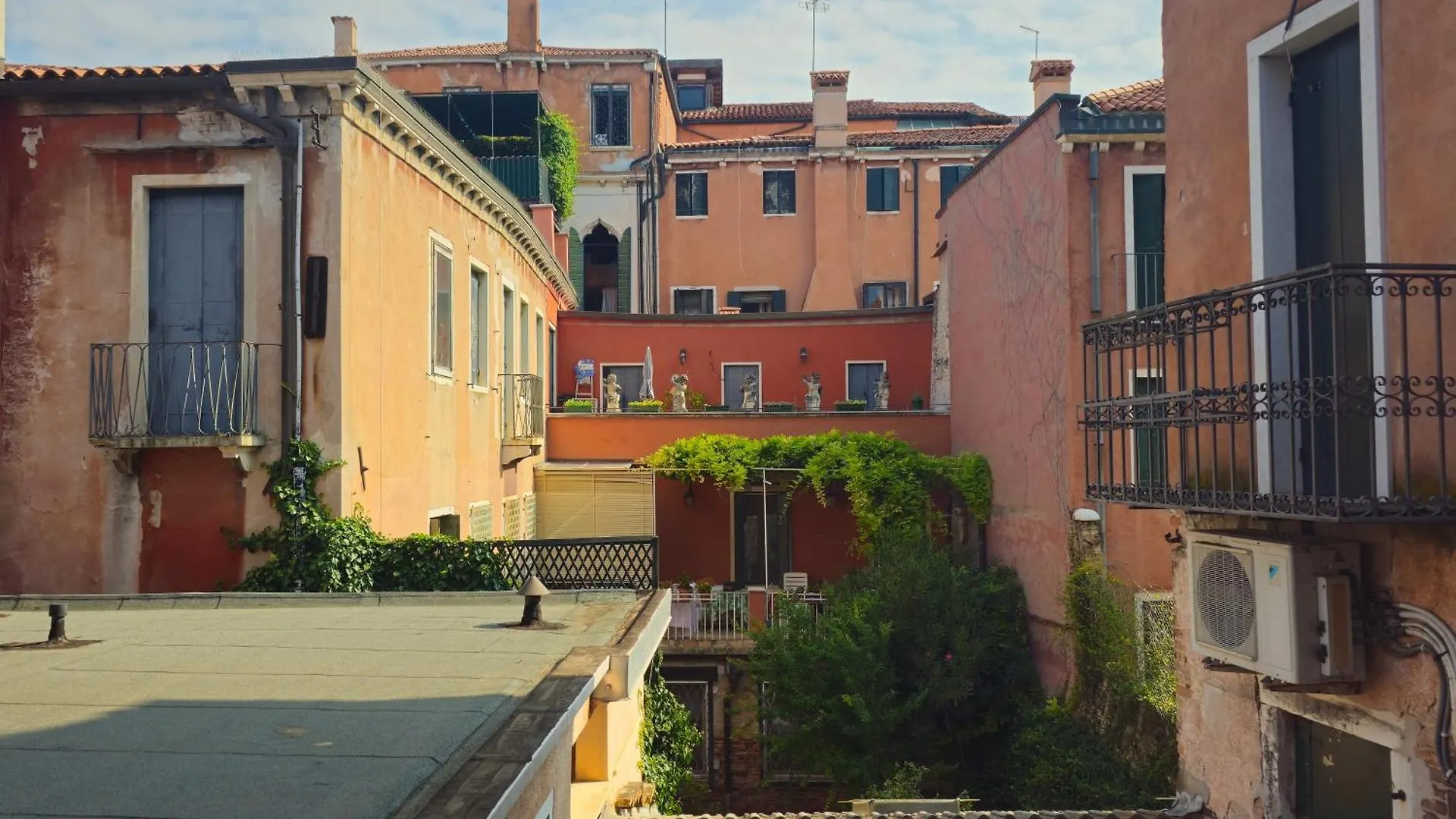 Ferienwohnung Ca' De Grandis Venedig
